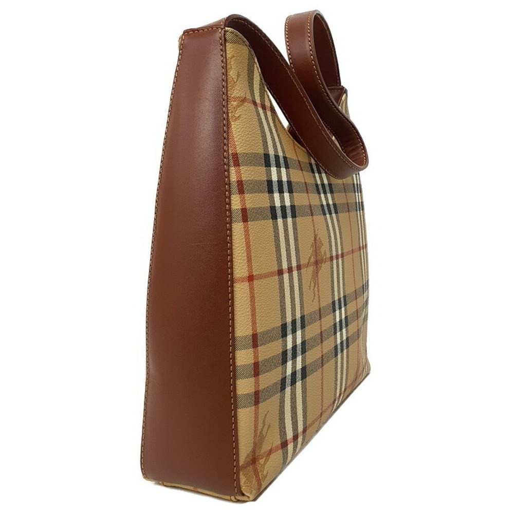 Burberry Check Shoulder Bag - Picture 2 of 9